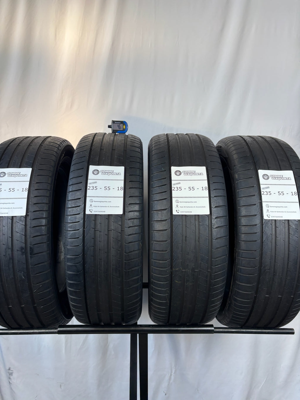 235/55 R18 100H Pirelli Scorpion