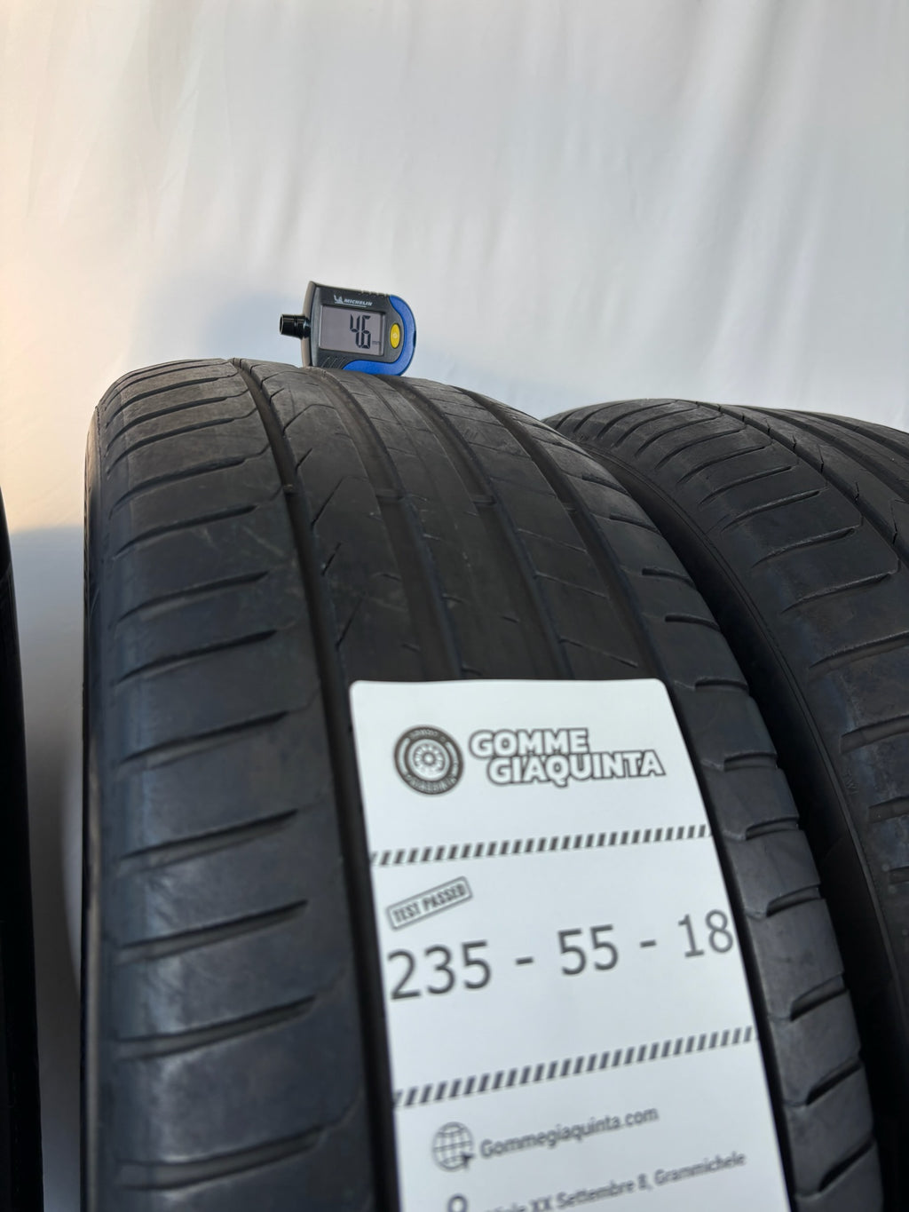 235/55 R18 100H Pirelli Scorpion