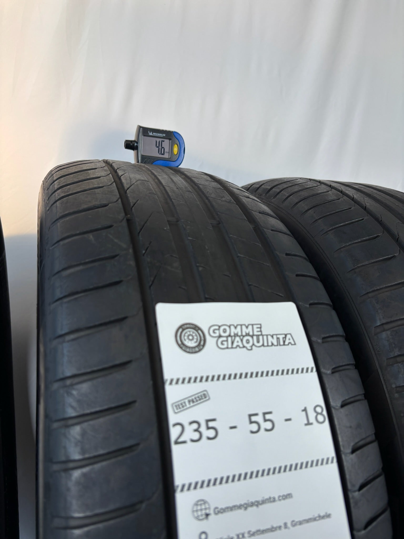 235/55 R18 100H Pirelli Scorpion