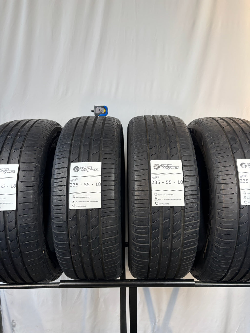 235/55 R18 104W Imperial EcoSport suv M+S
