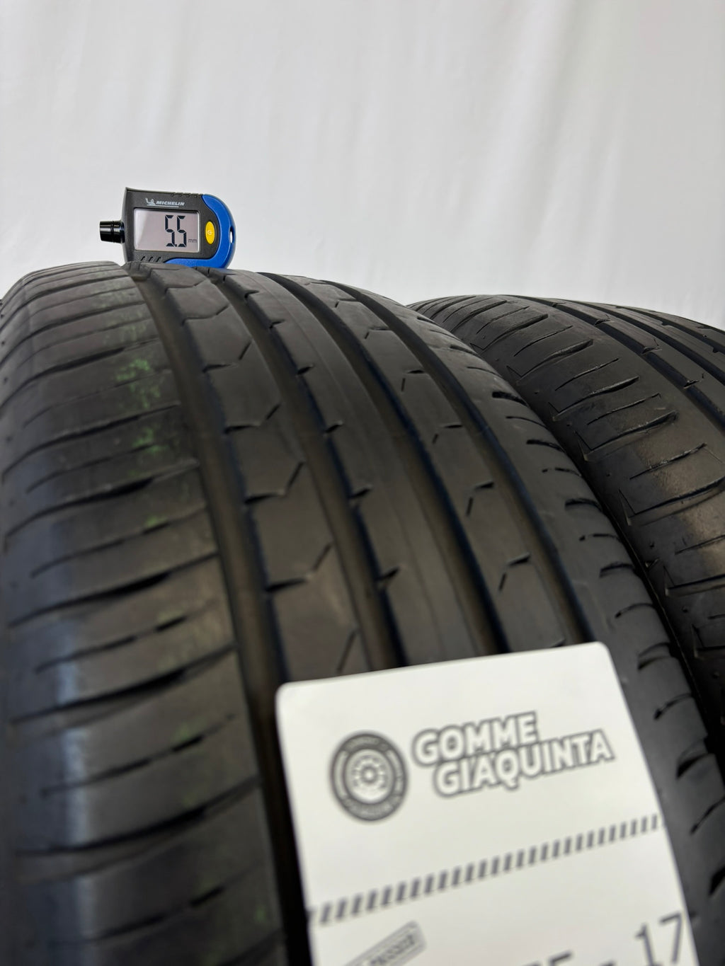215/55 R17 98W Maxxis Premitra 5