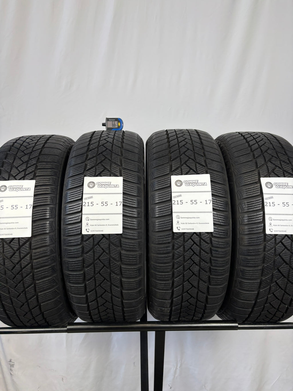 215/55 R17 98V XL Matador Nordica M+S