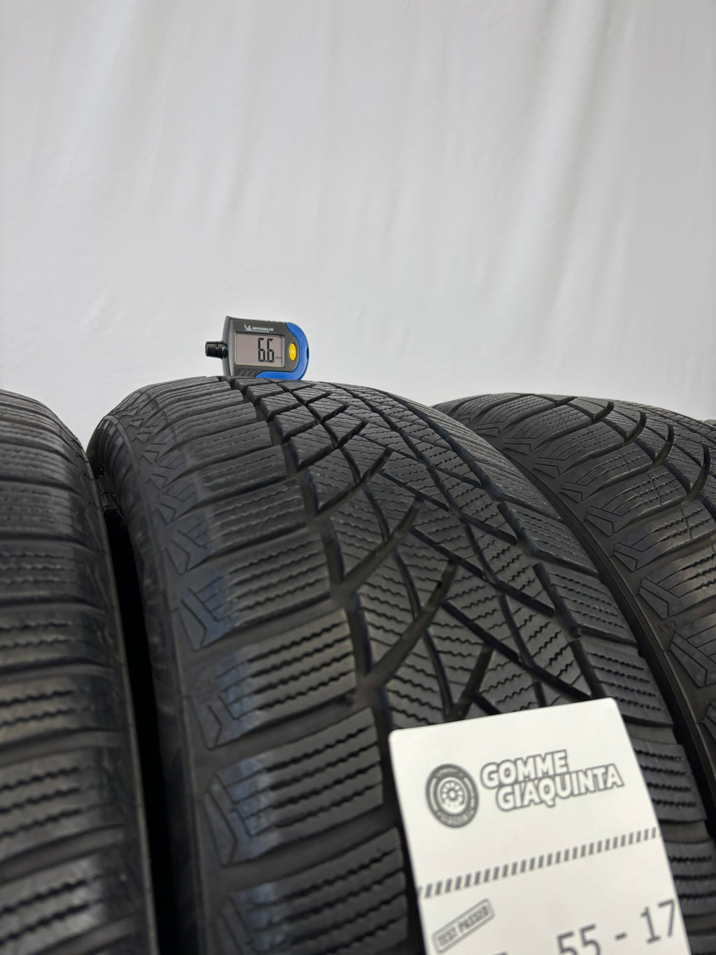 215/55 R17 98V XL Matador Nordica M+S