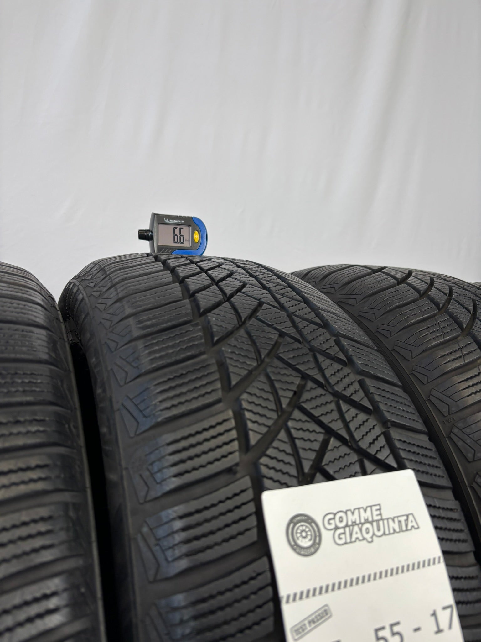 215/55 R17 98V XL Matador Nordica M+S