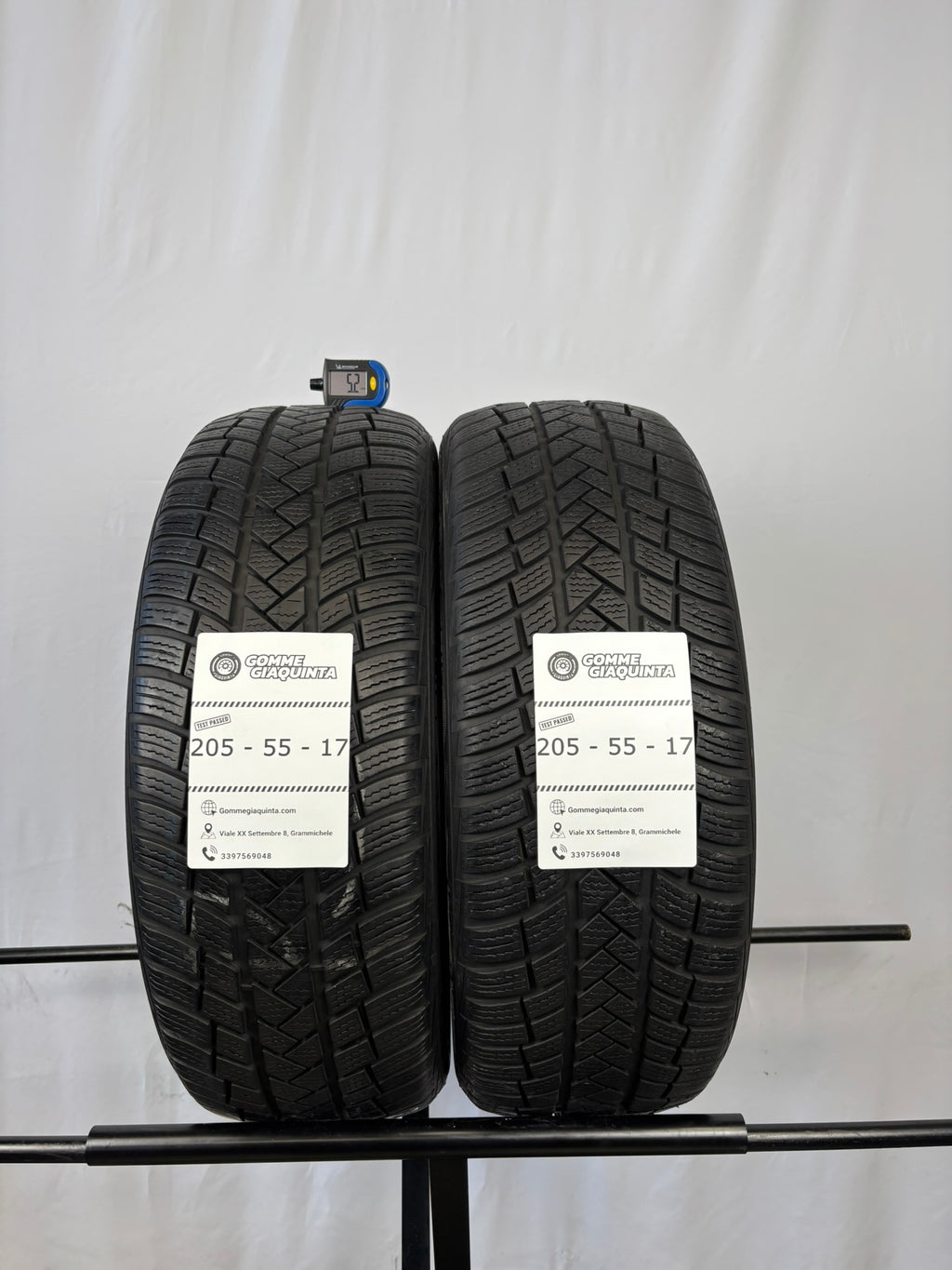205/55 R17 95V Vredestein Wintarc Pro M+S