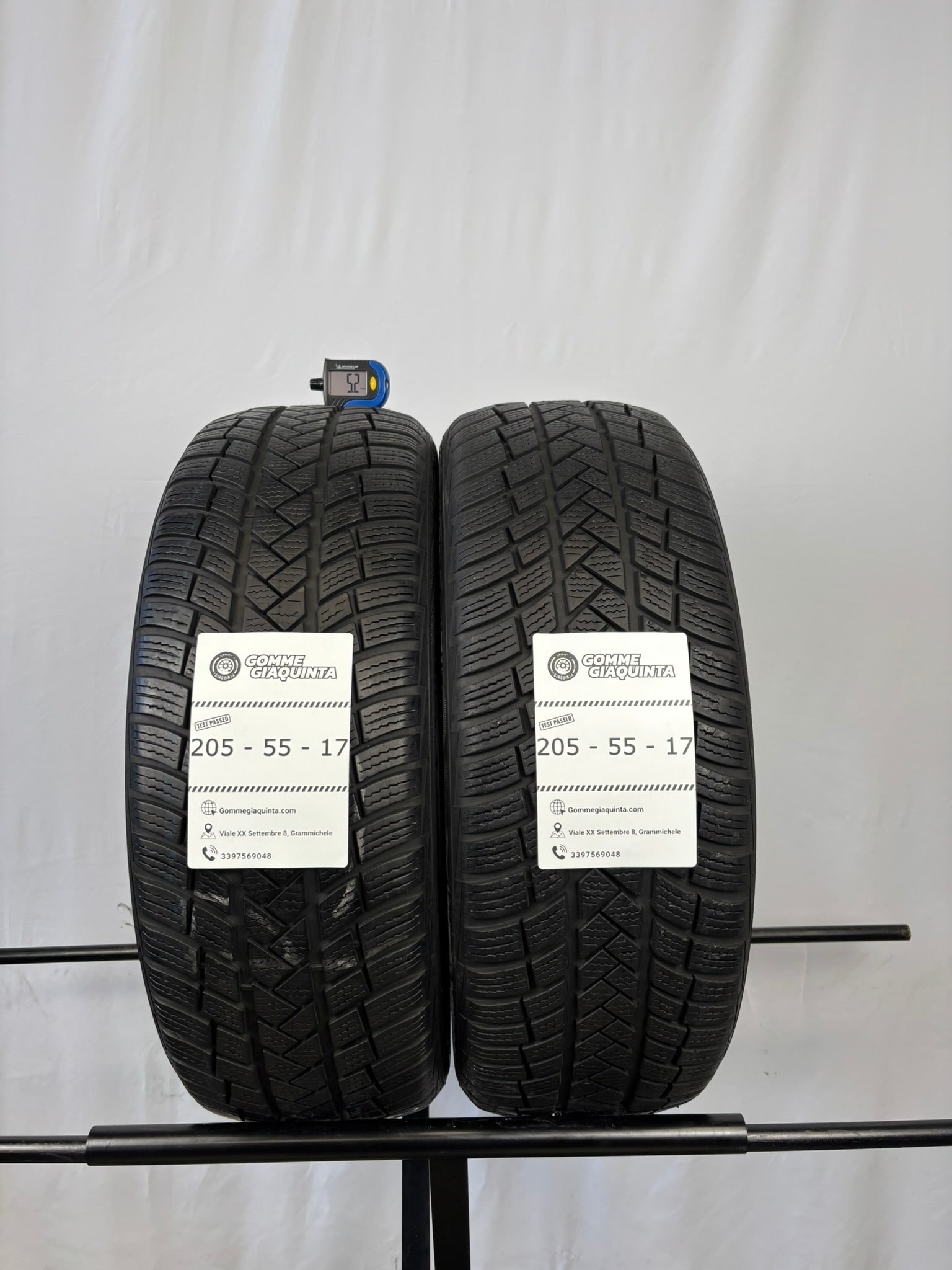 205/55 R17 95V Vredestein Wintarc Pro M+S
