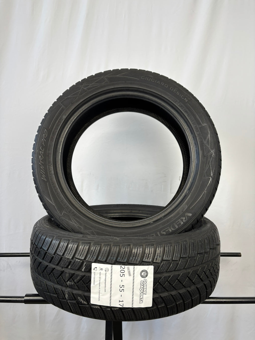 205/55 R17 95V Vredestein Wintarc Pro M+S