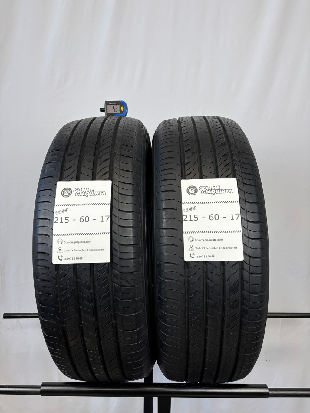 215/60 R17 96H Maxxis Bravo Hpm5 M+S