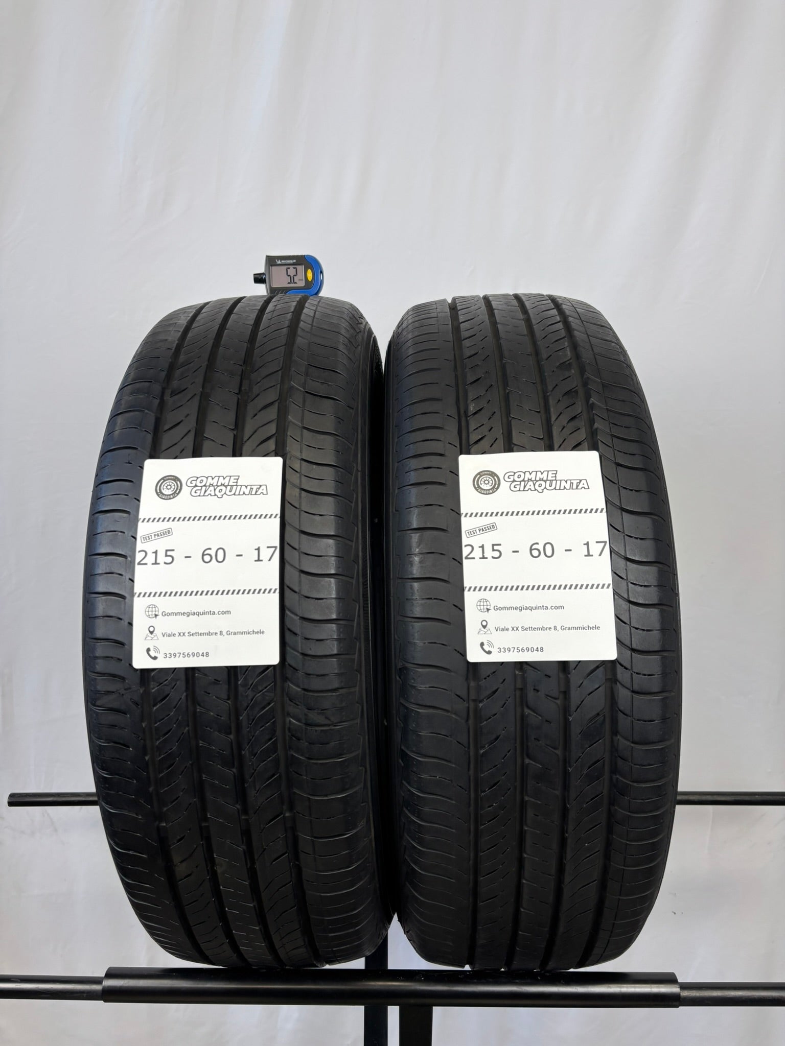 215/60 R17 96H Maxxis Bravo Hpm5 M+S