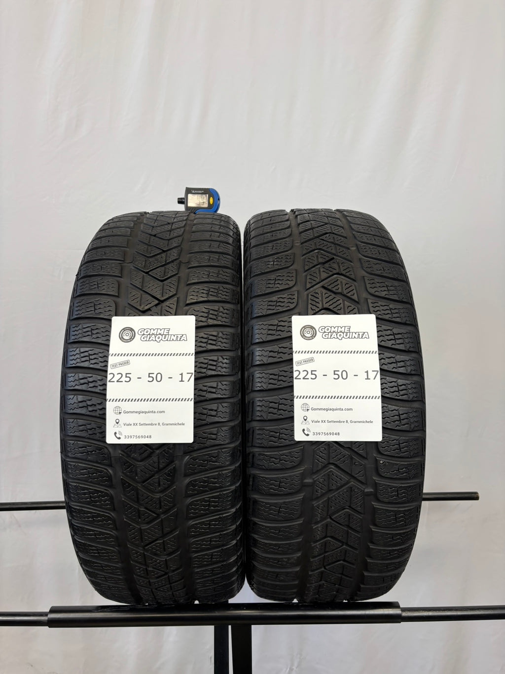 225/50 R17 98V Pirelli Sottozero Winter M+S