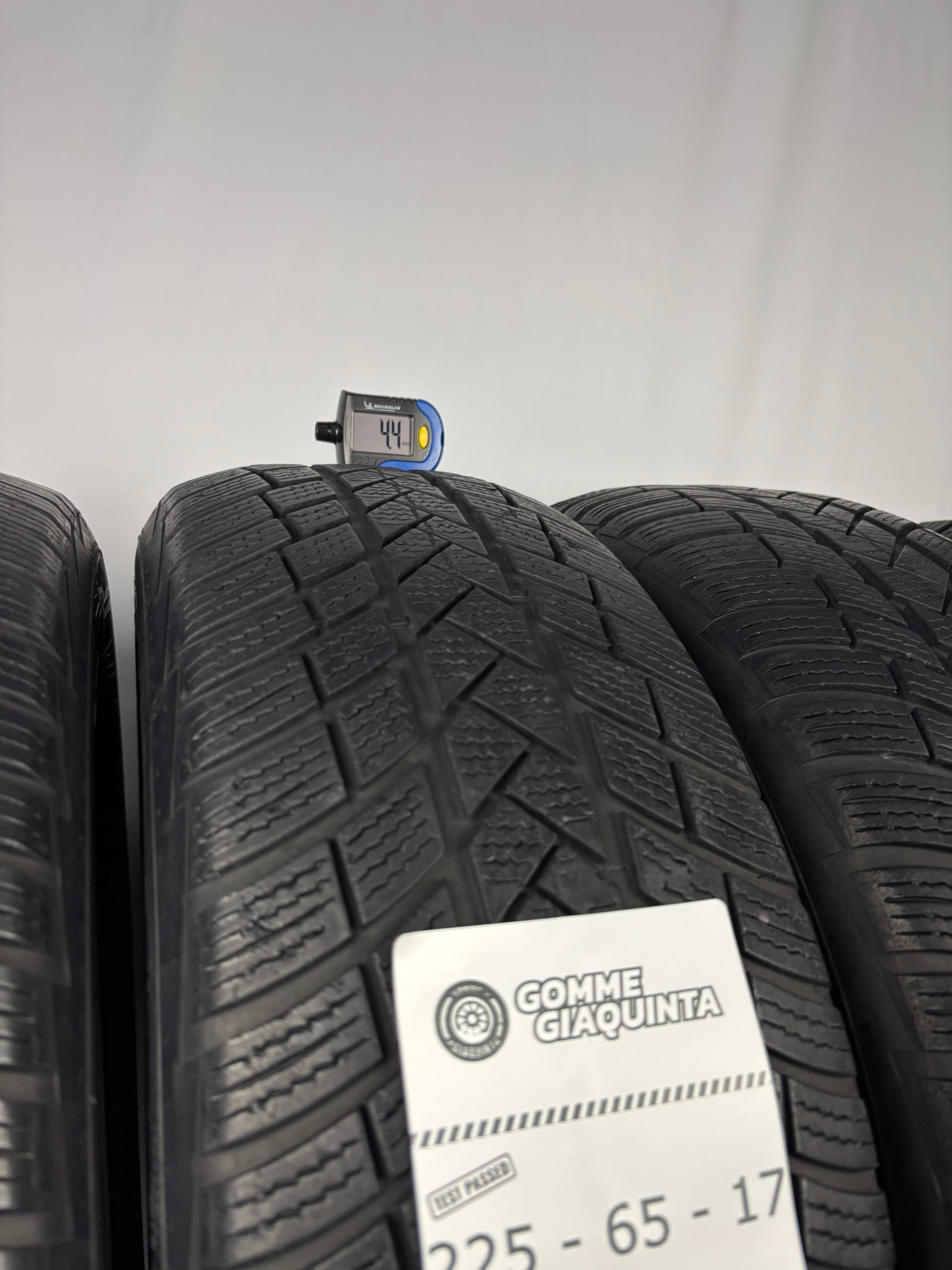 225/65 R17 106H Vredestein Wintrac Pro M+S