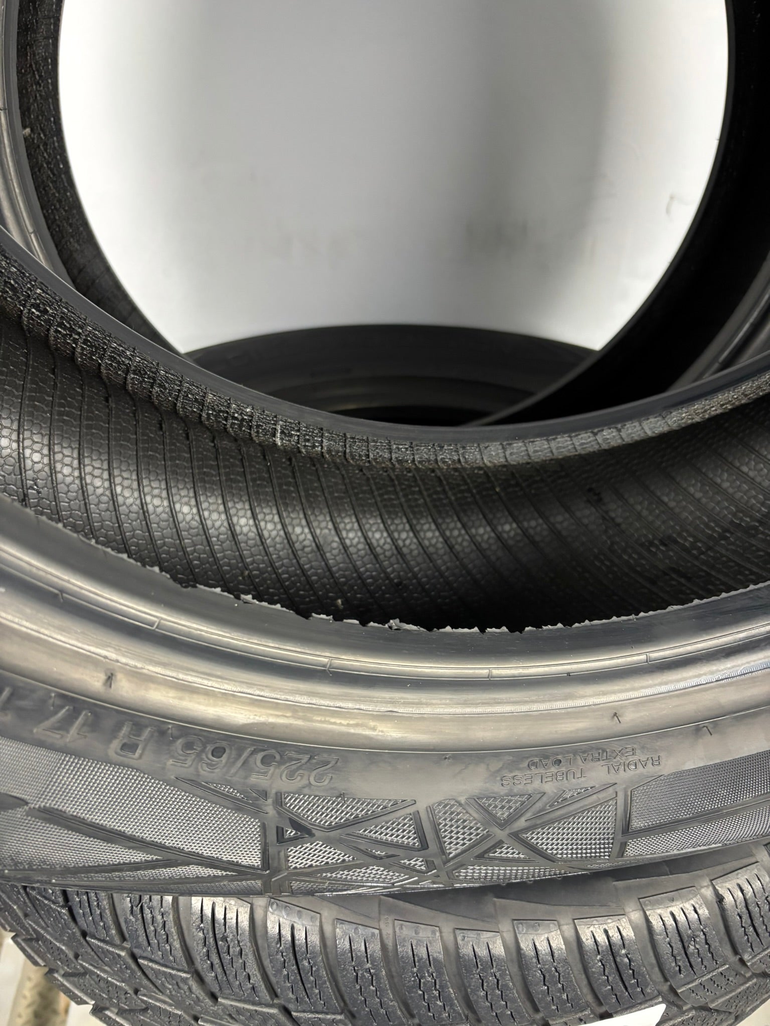 225/65 R17 106H Vredestein Wintrac Pro M+S