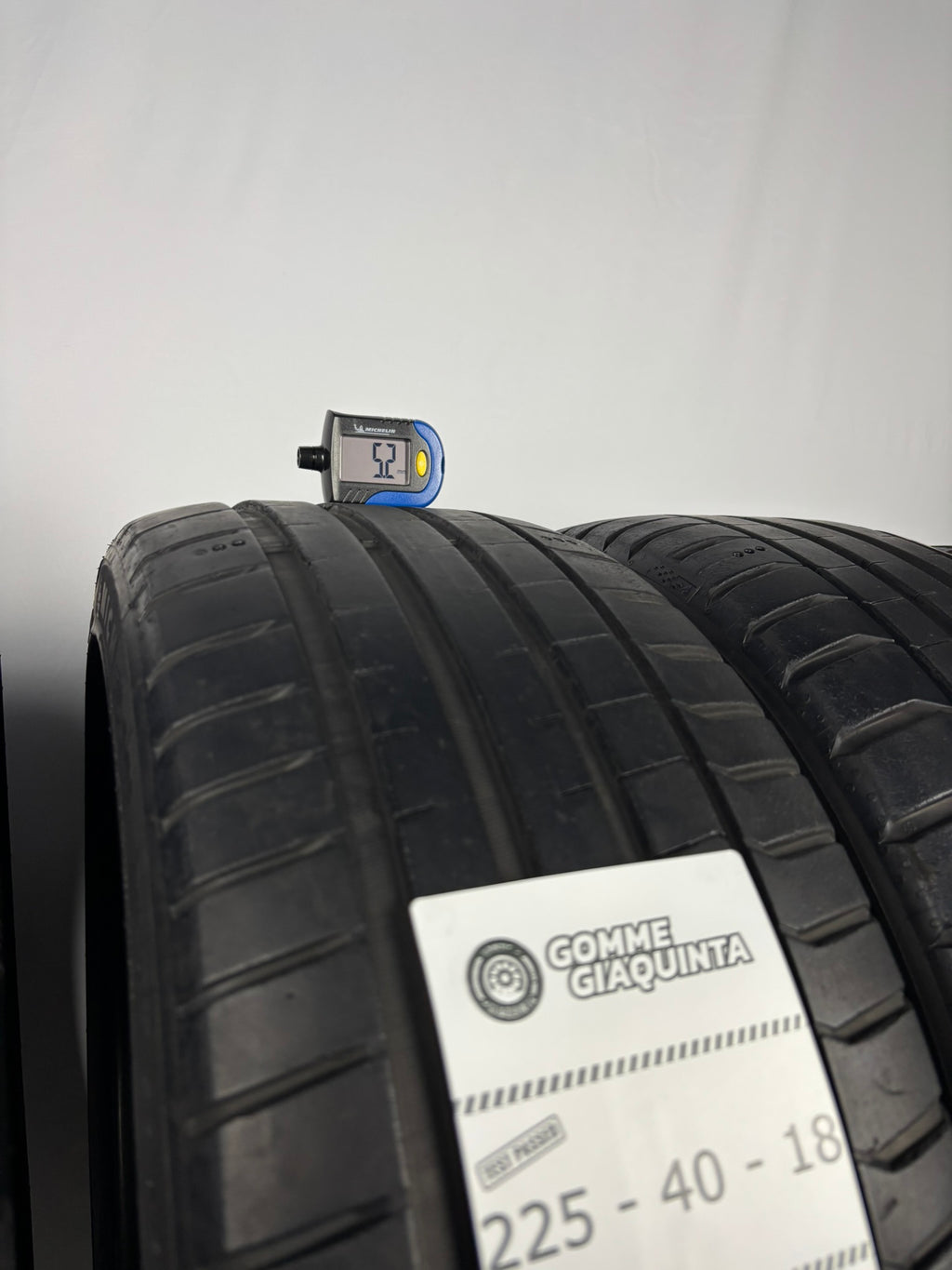 225/40 R18 92Y XL Michelin Pilot Sport