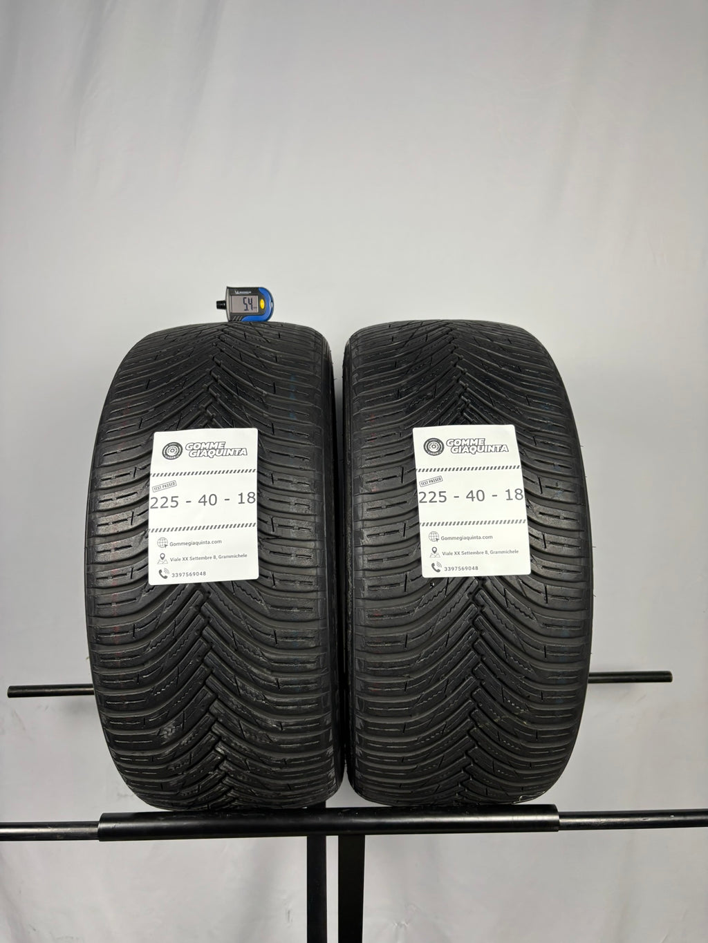 225/40 R18 92W Maxxis Premitra All Season