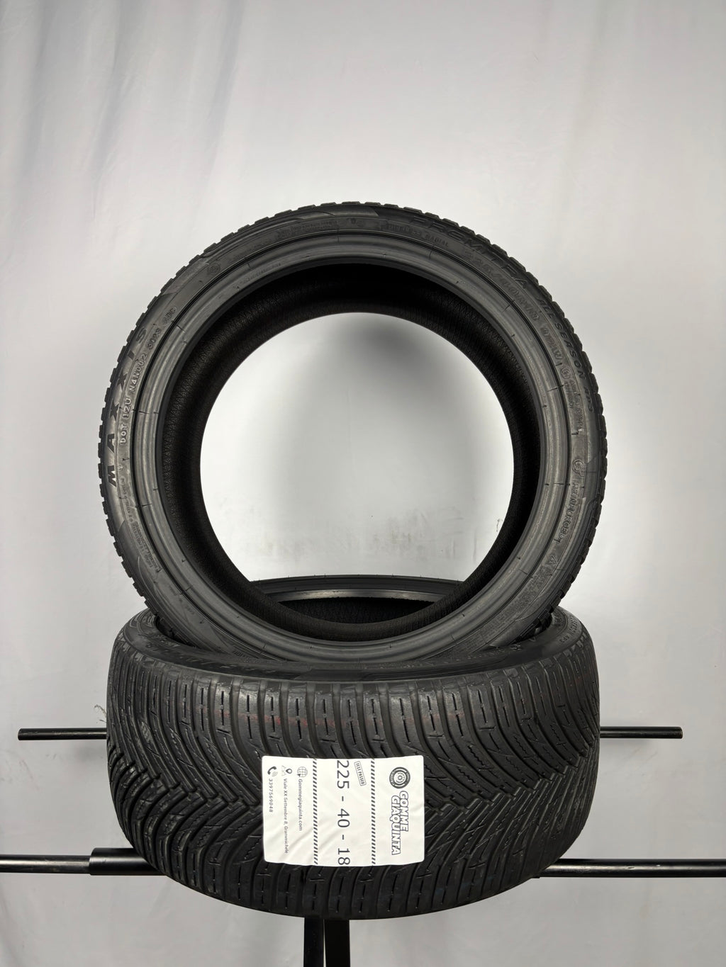 225/40 R18 92W Maxxis Premitra All Season