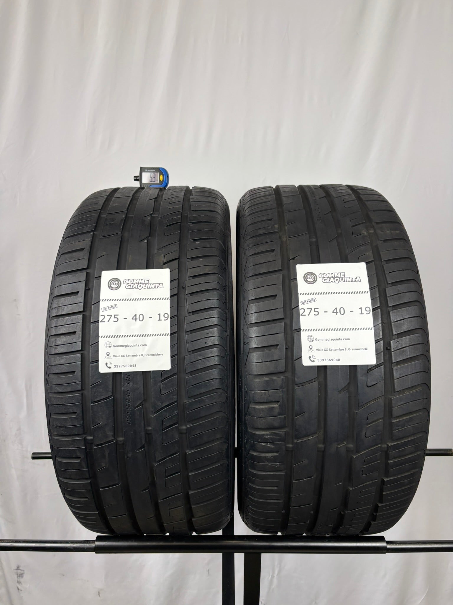 275/40 R19 101Y General Tire Altimax Sport