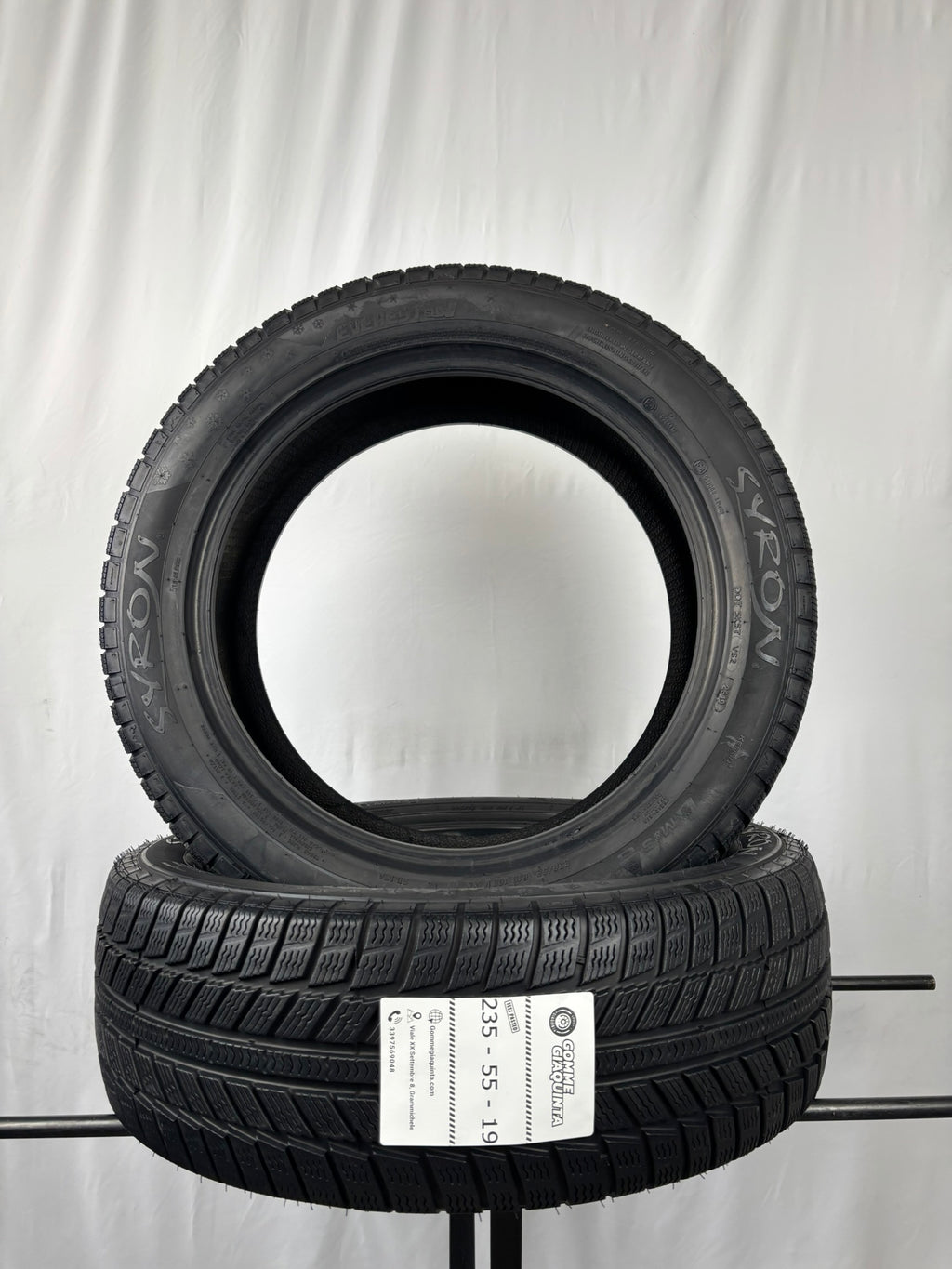 235/55 R19 105V XL Syron Everest Suv M+S