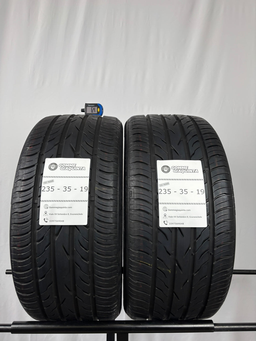 235/35 R19 91Y Platin RP420 Summer