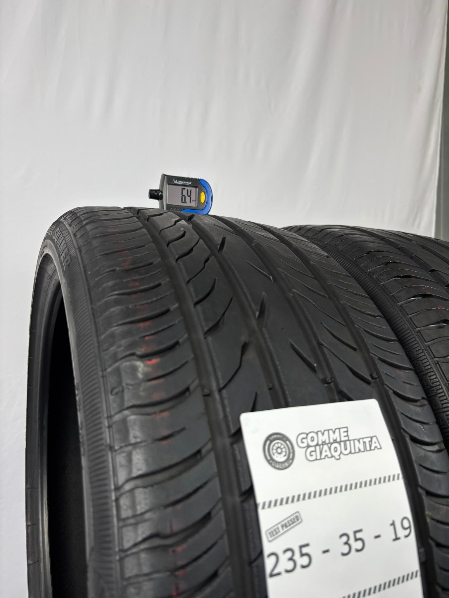 235/35 R19 91Y Platin RP420 Summer