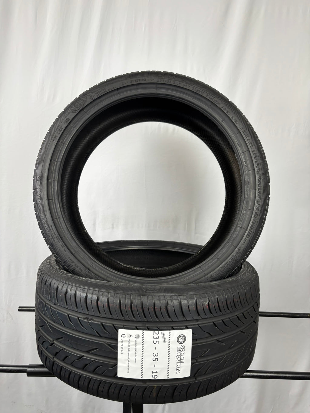 235/35 R19 91Y Platin RP420 Summer