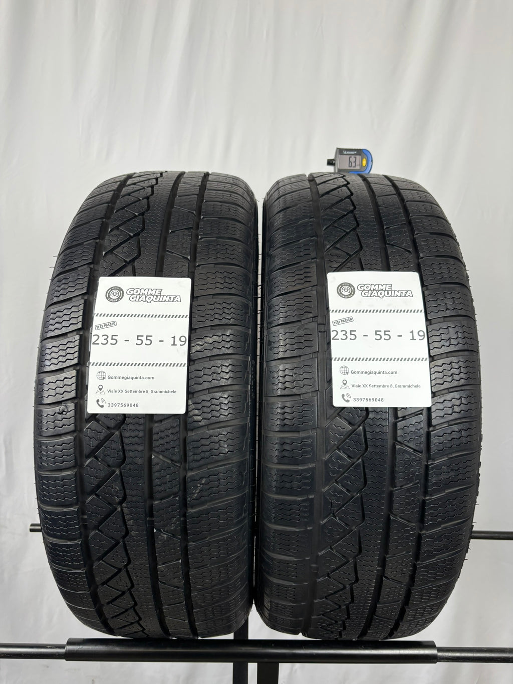 235/55 R19 105V Petlas Explero W671