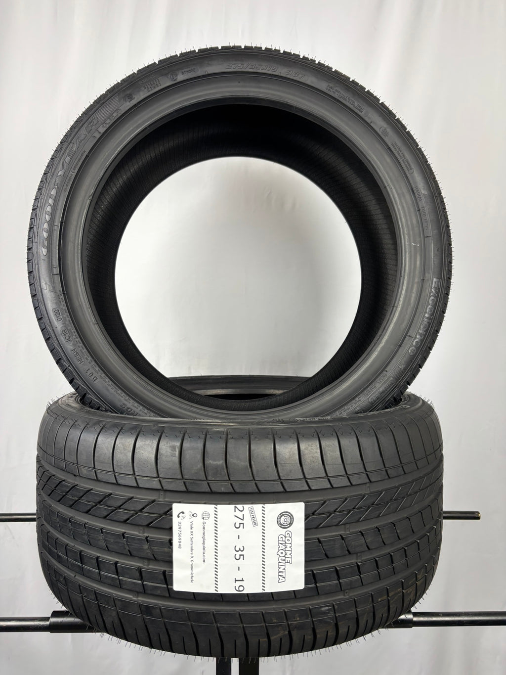 275/35 R19 96Y Good Year Execellence