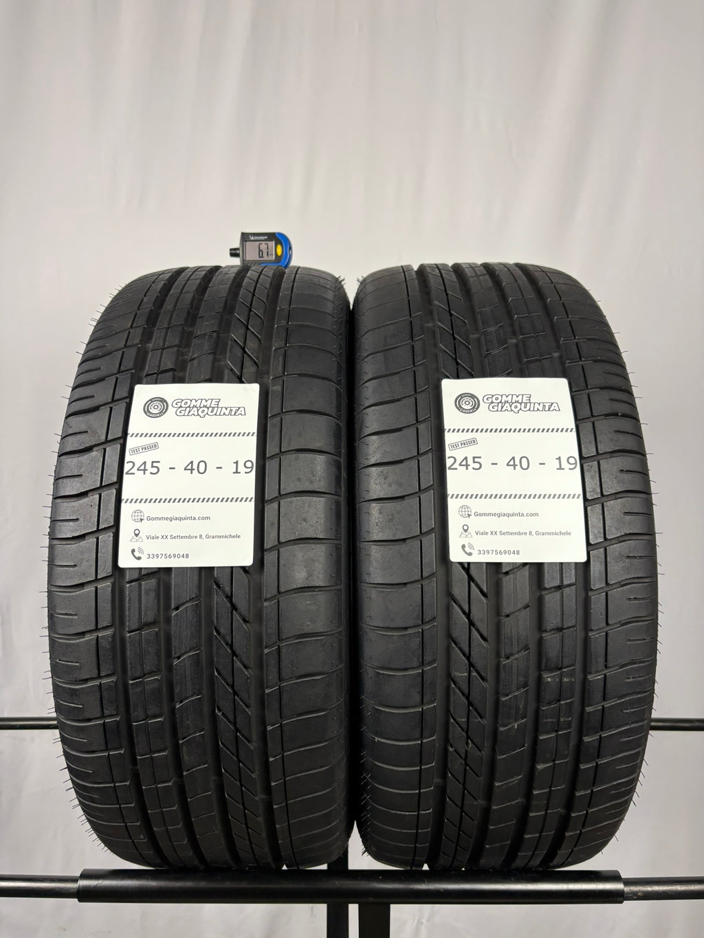 275/35 R19 96Y Good Year Execellence