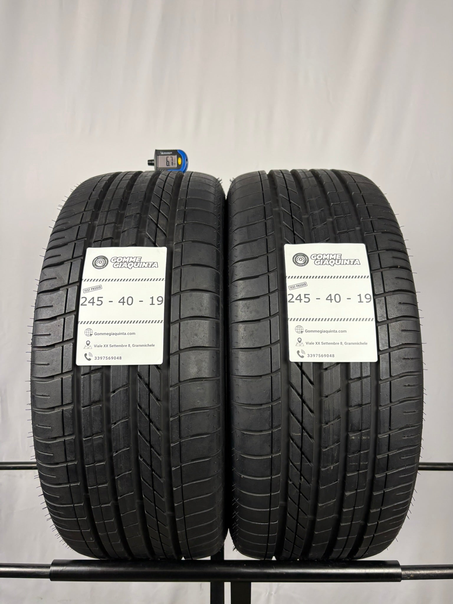 275/35 R19 96Y Good Year Execellence