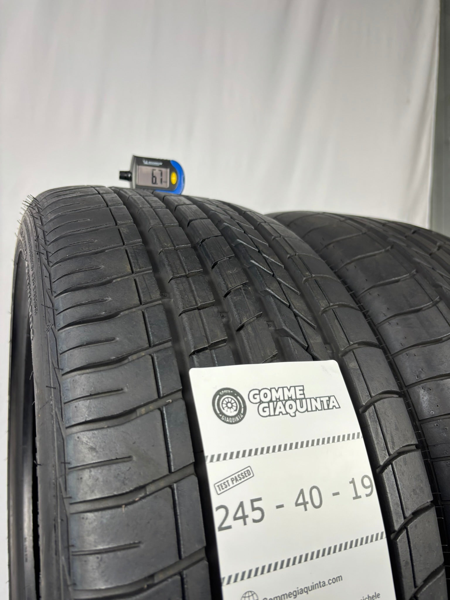 245/40 R19 94Y Good Year Excellence