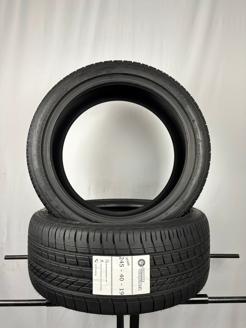 245/40 R19 94Y Good Year Excellence
