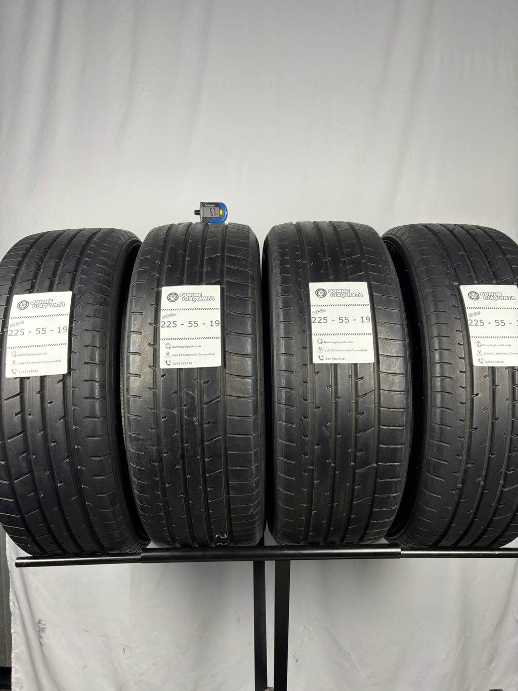 225/55 R19 99V Toyo Tires Proxes R46