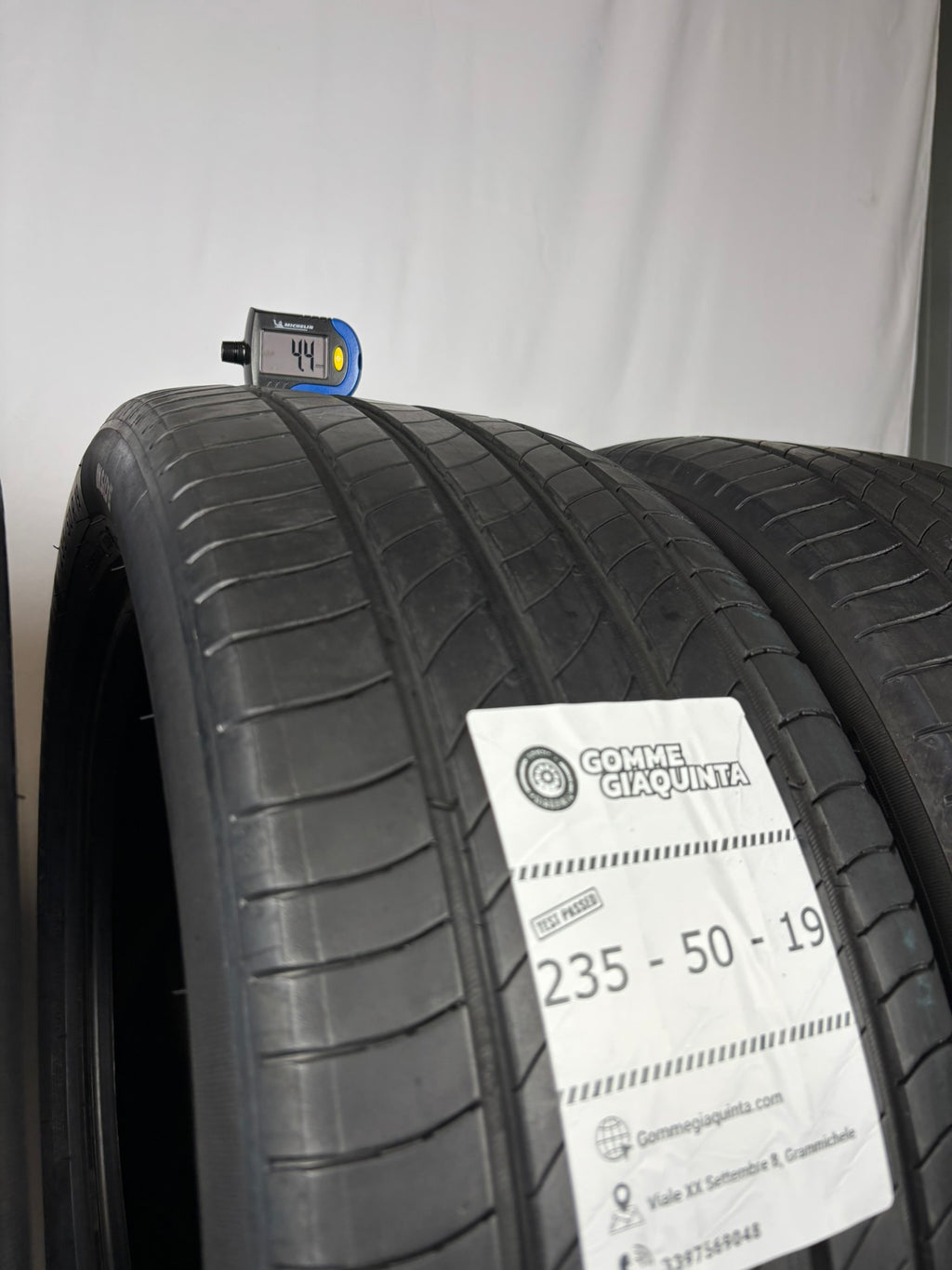 235/50 R19 103V Michelin Primacy