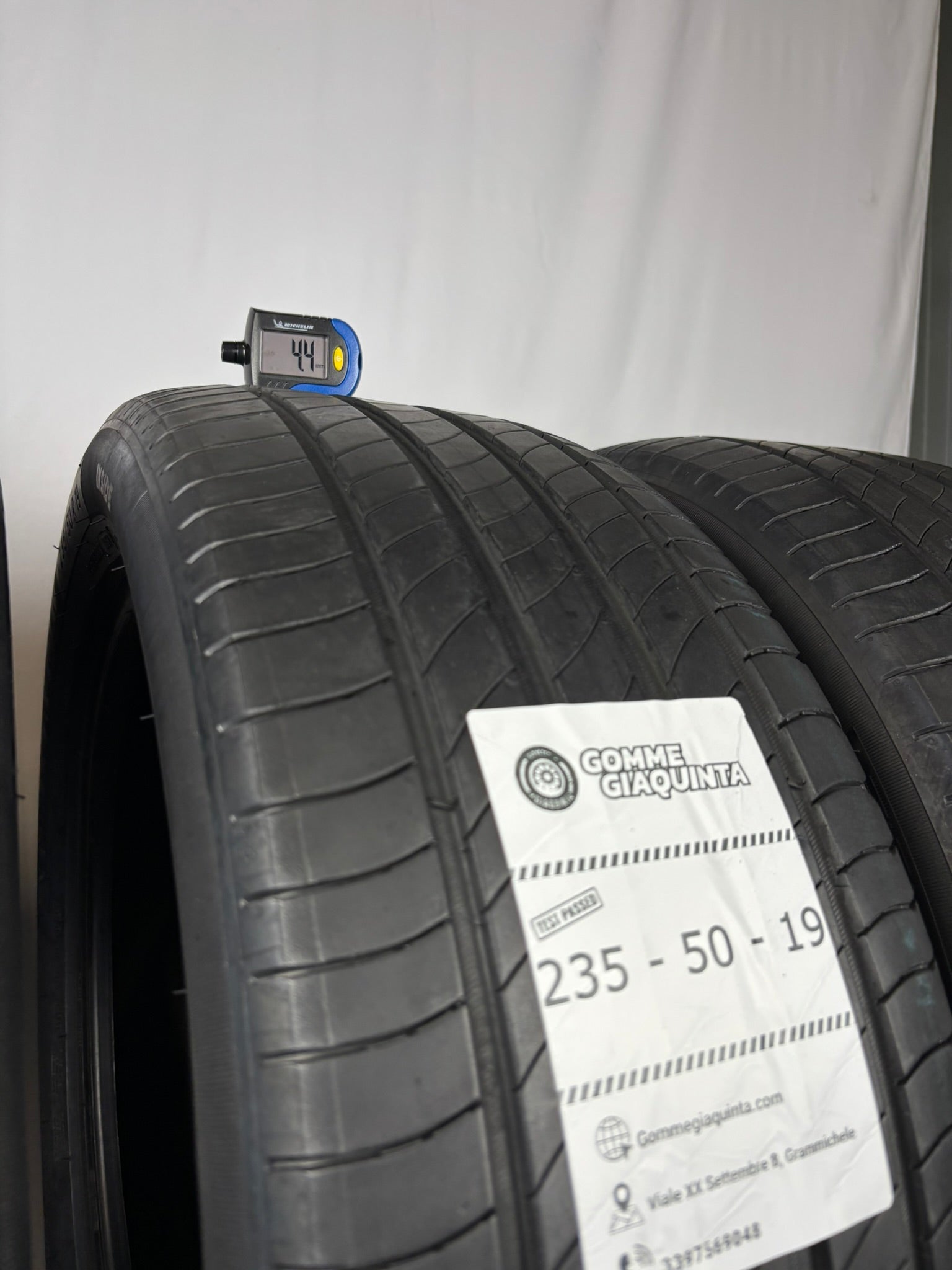 235/50 R19 103V Michelin Primacy