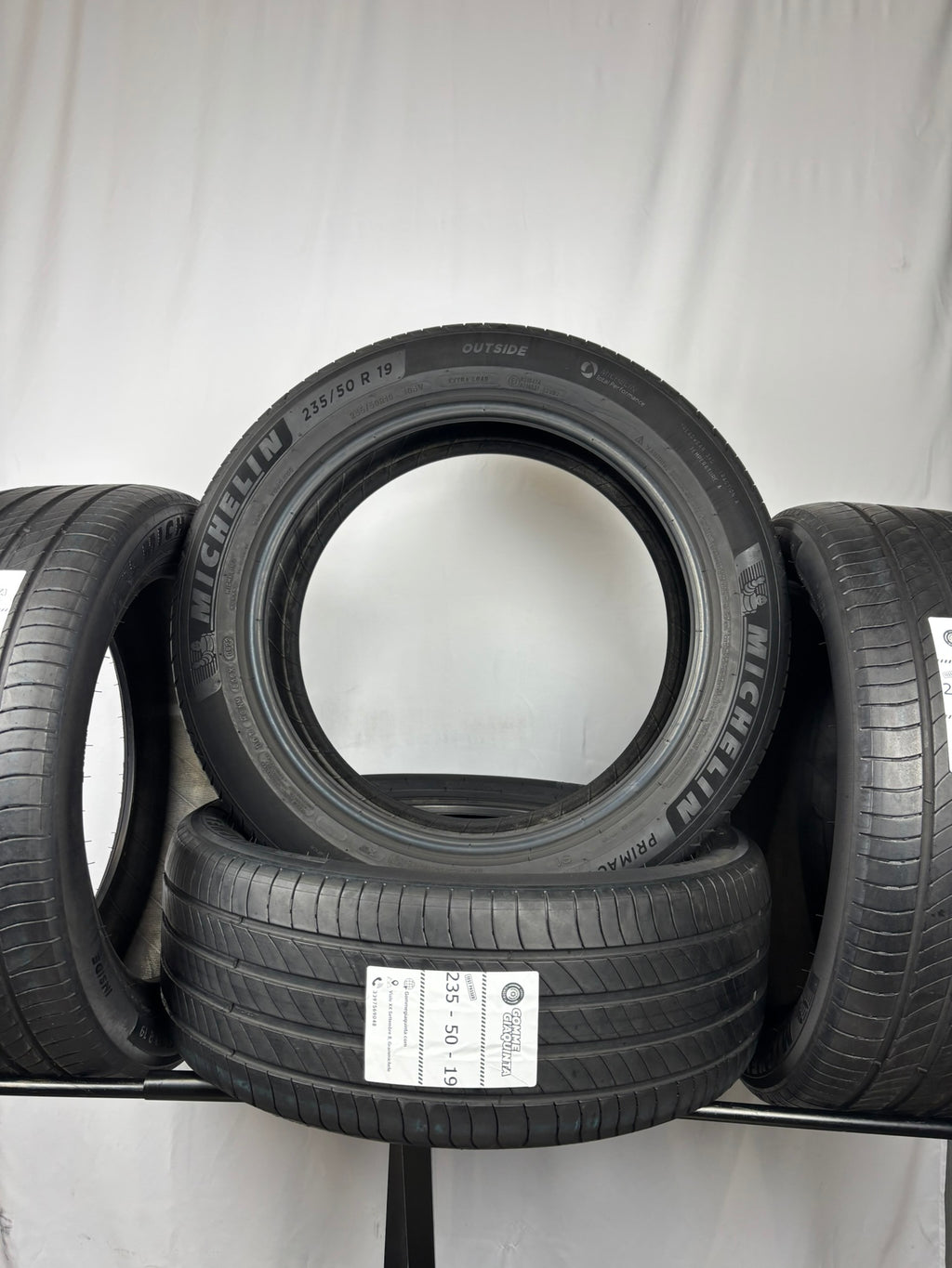 235/50 R19 103V Michelin Primacy