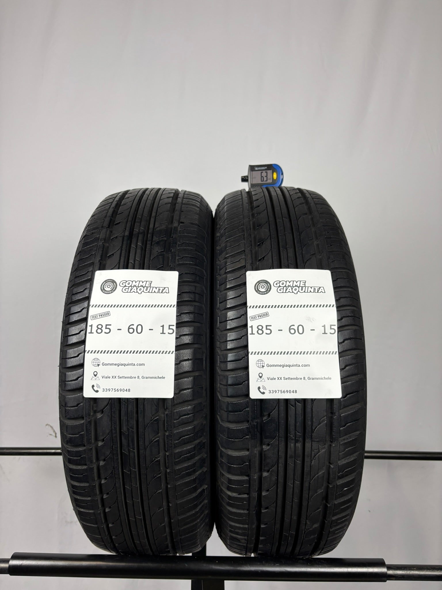 185/60 R15 84H Double Coin Dc-88