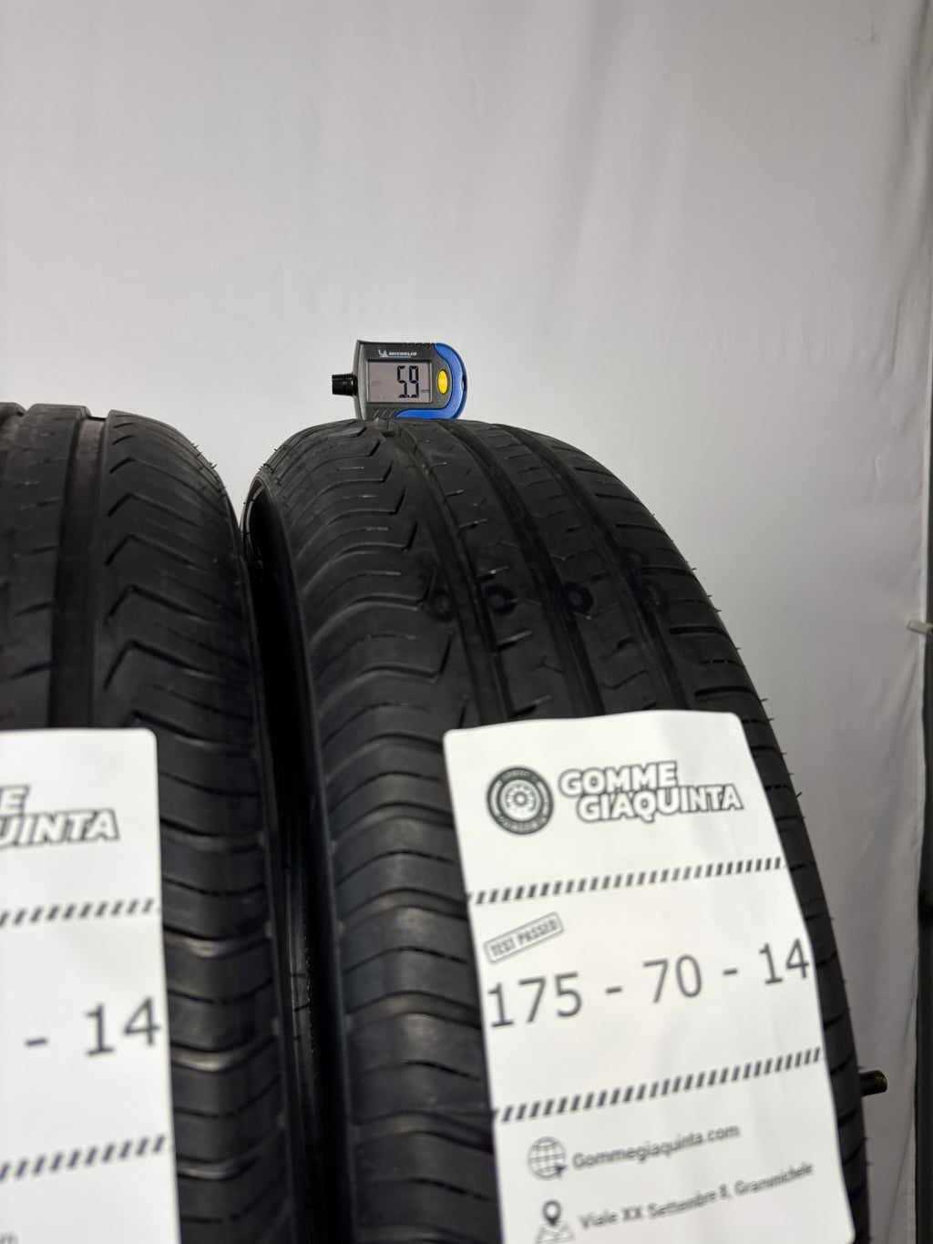 175/70 R14 88T XL Roadmarch EcoPro 99 M+S
