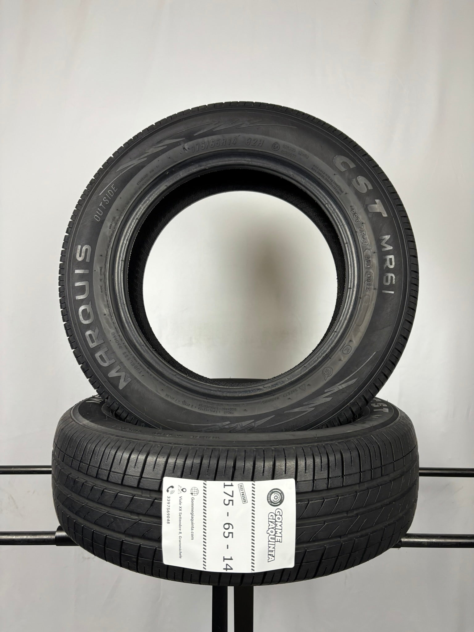 175/65 R14 82H Marquis Cst Mr61