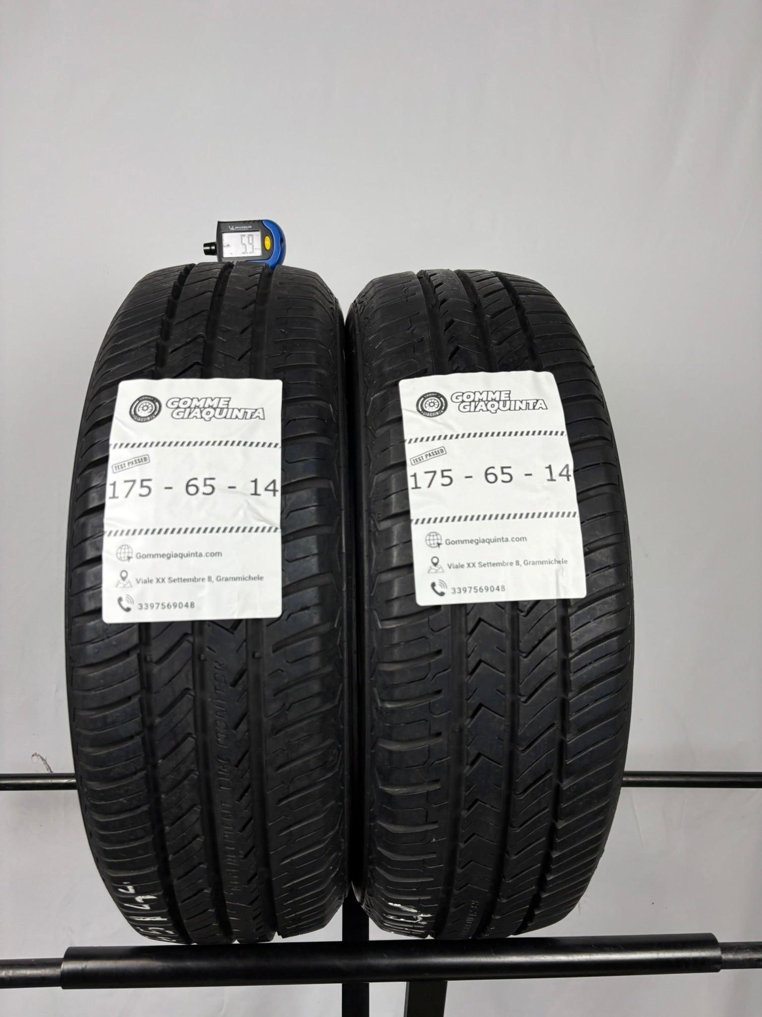 175/65 R14 82T General Tire Altimax Comfort