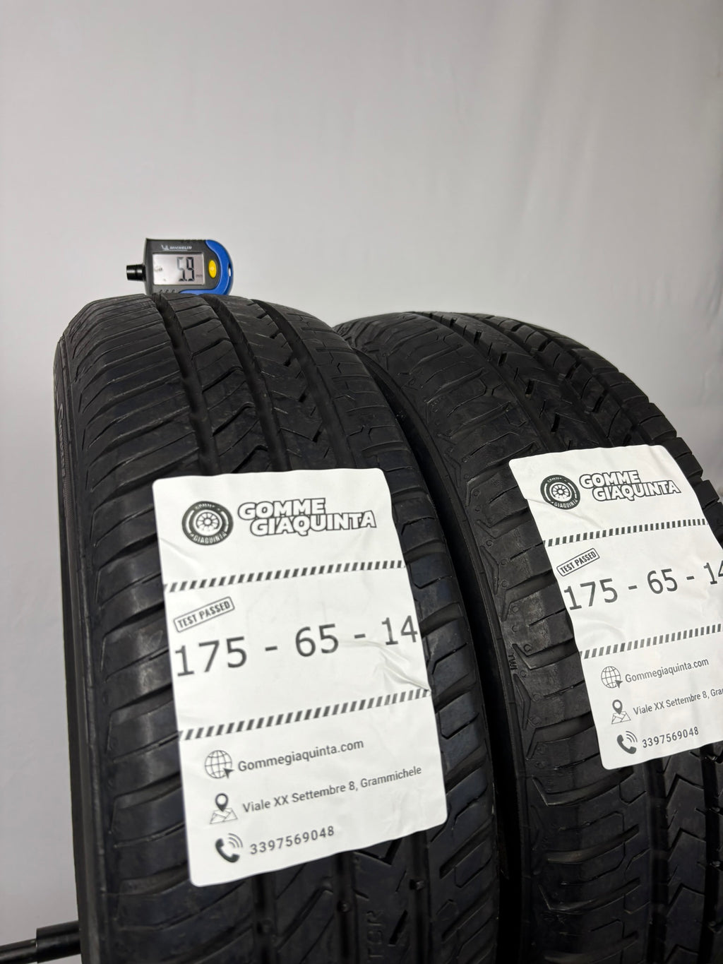 175/65 R14 82T General Tire Altimax Comfort