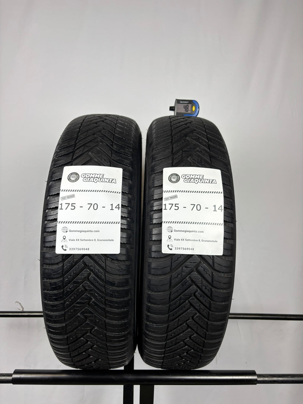 175/70 R14 88T Hankook Kinergy 4Stagioni