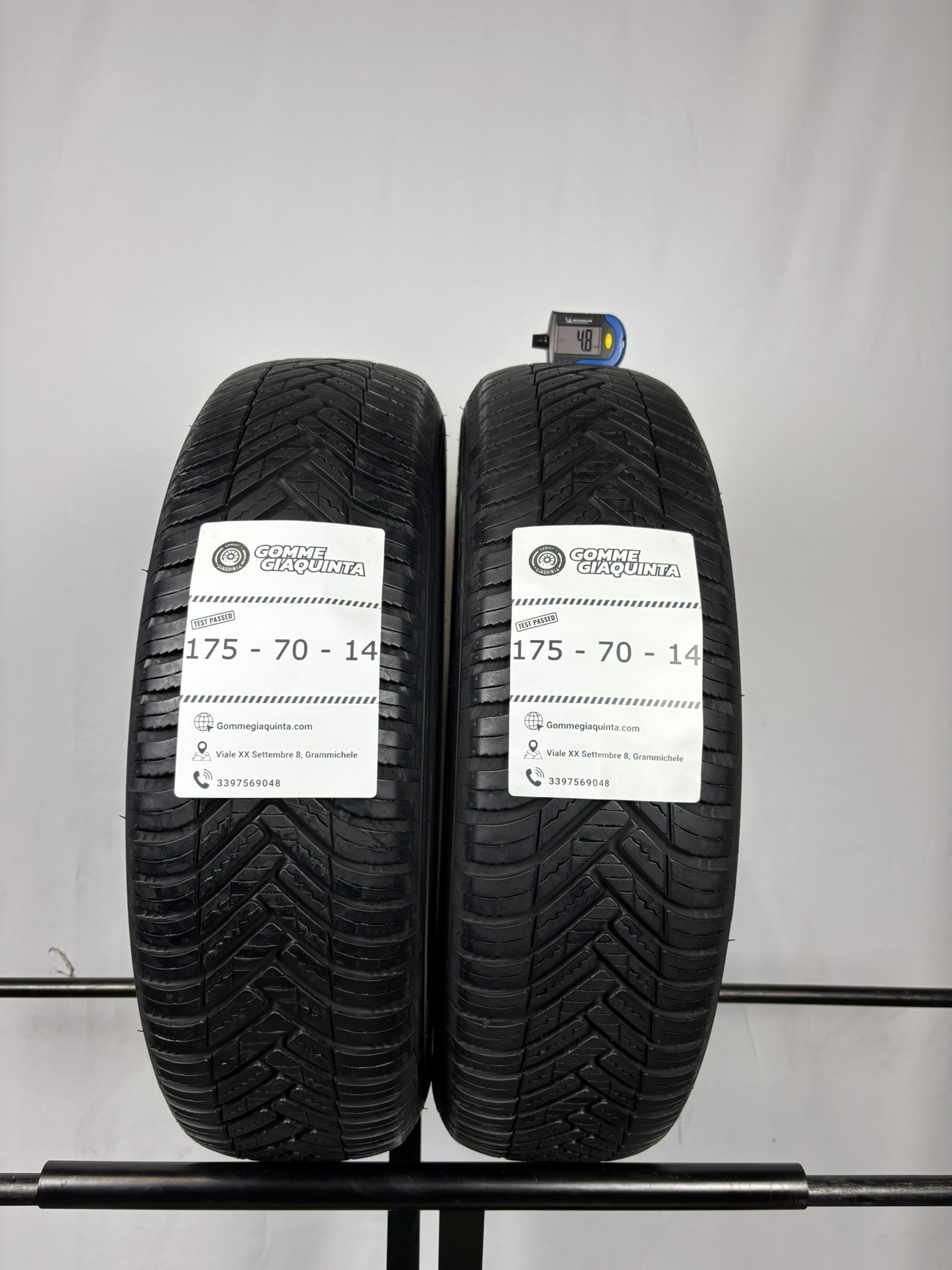 175/70 R14 88T Hankook Kinergy 4Stagioni