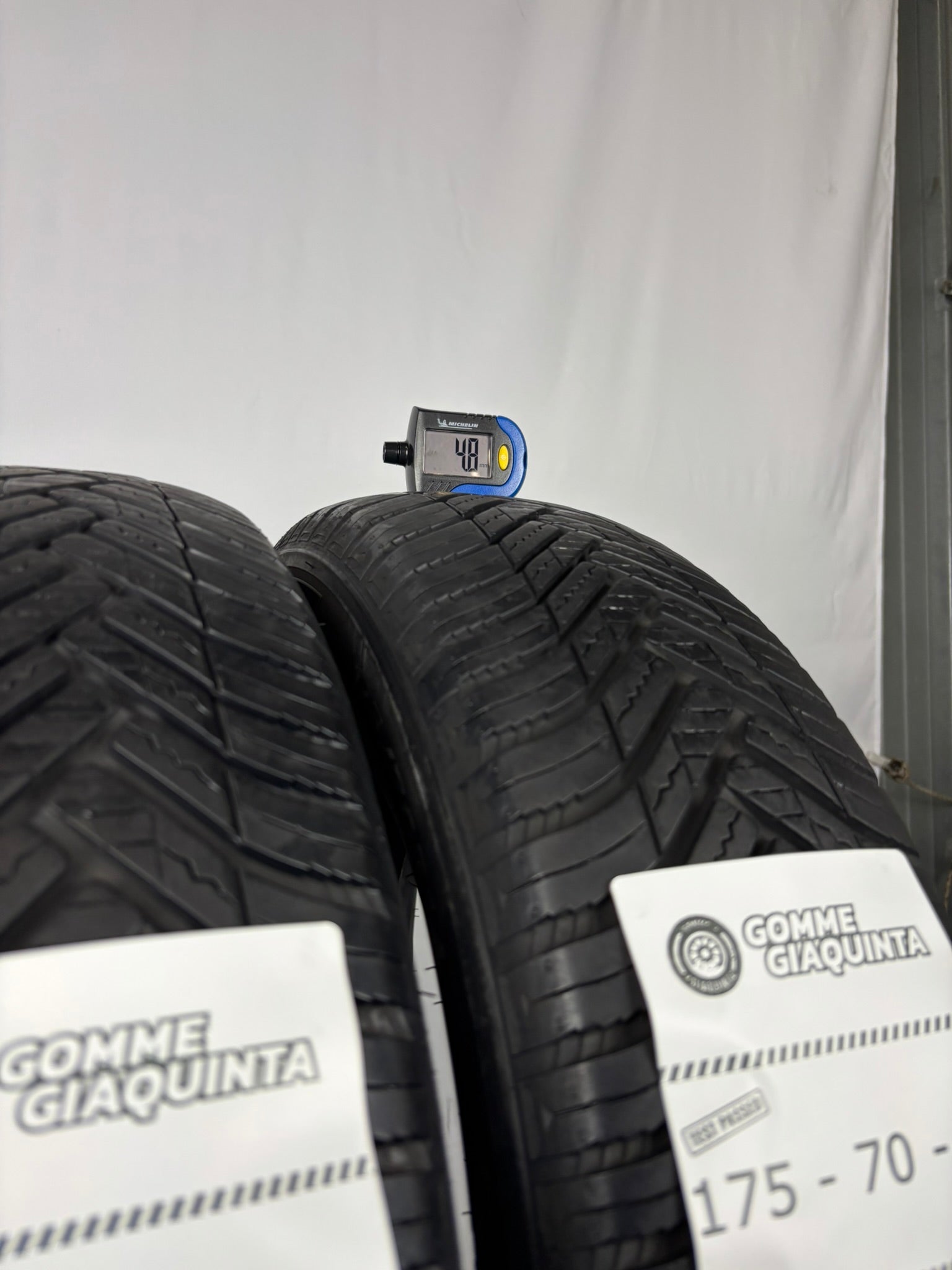 175/70 R14 88T Hankook Kinergy 4Stagioni