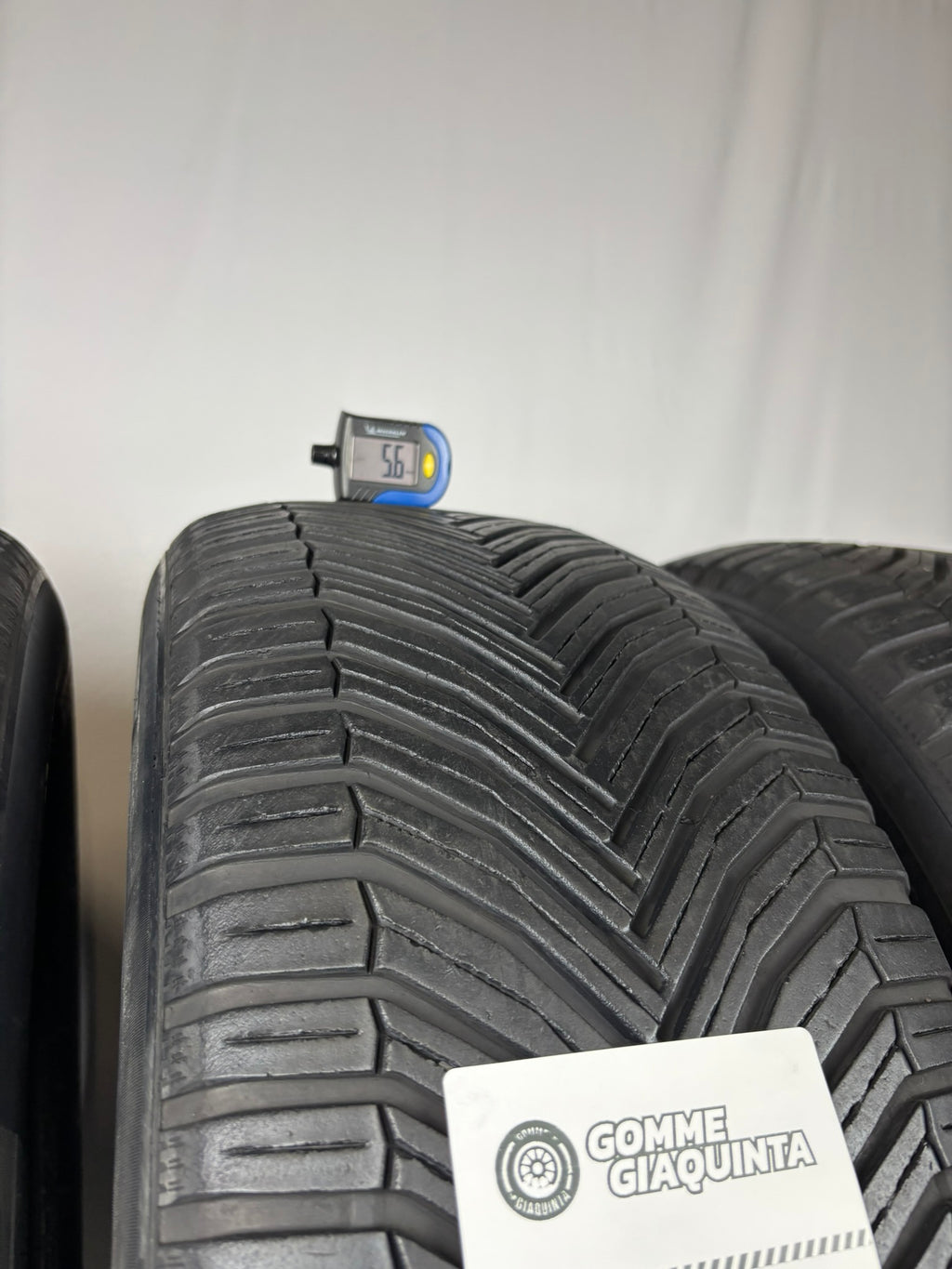 255/60 R18 112H Michelin CrossClimate 2Suv