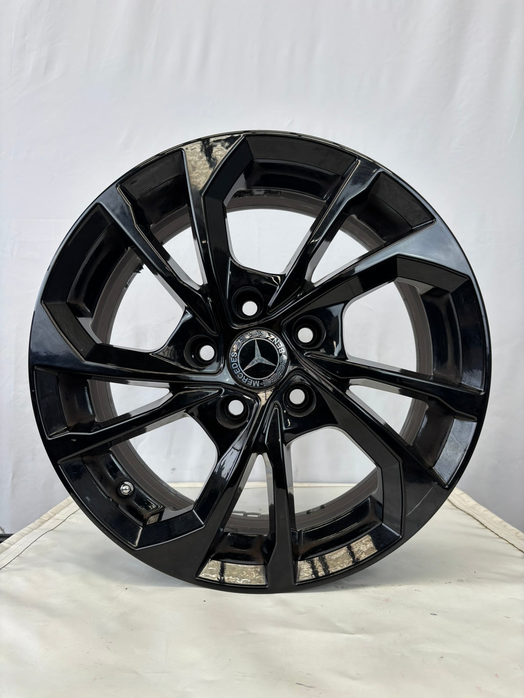 4 Cerchi in lega Mercedes Gmp Group da 16"