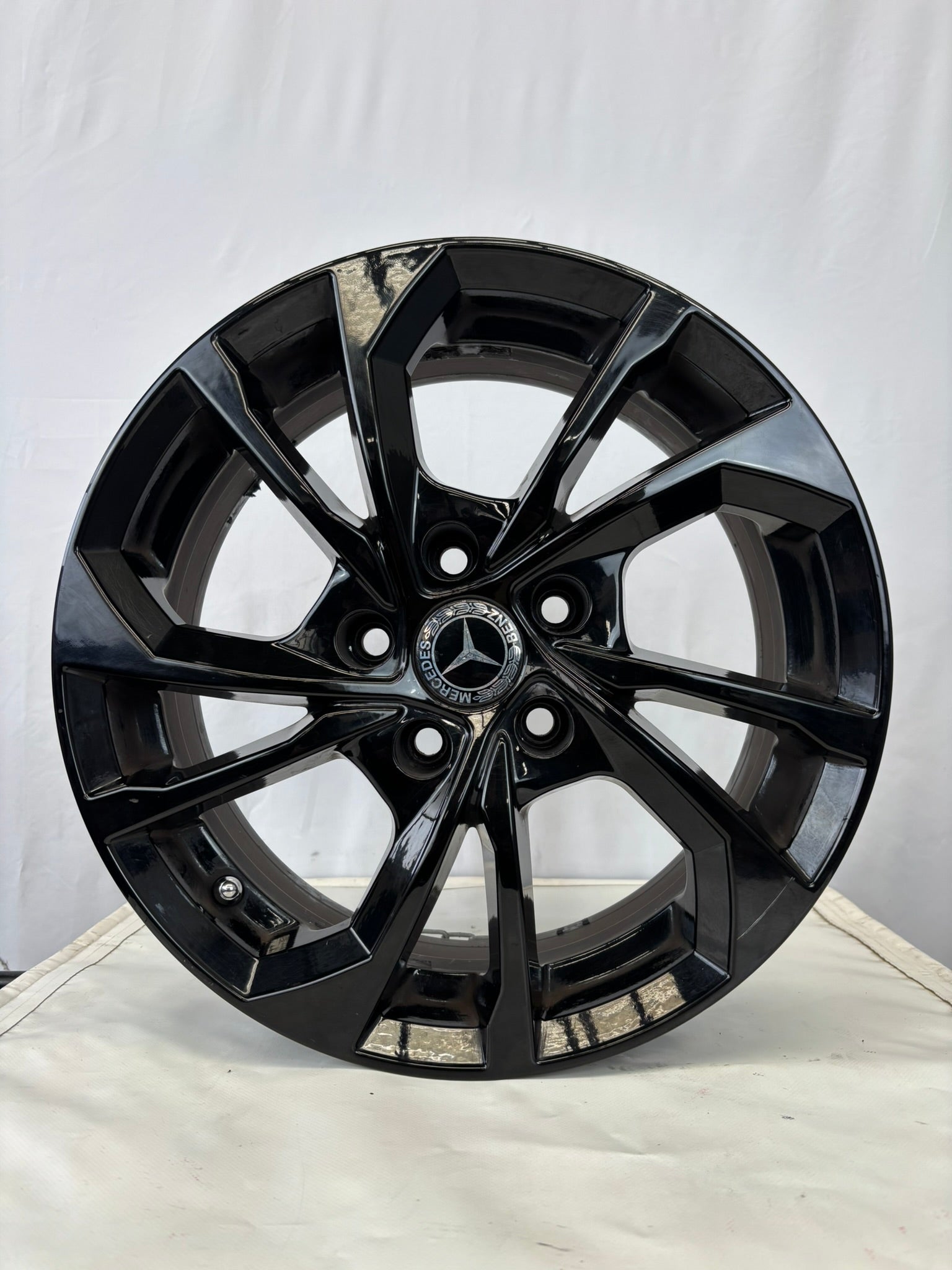4 Cerchi in lega Mercedes Gmp Group da 16"