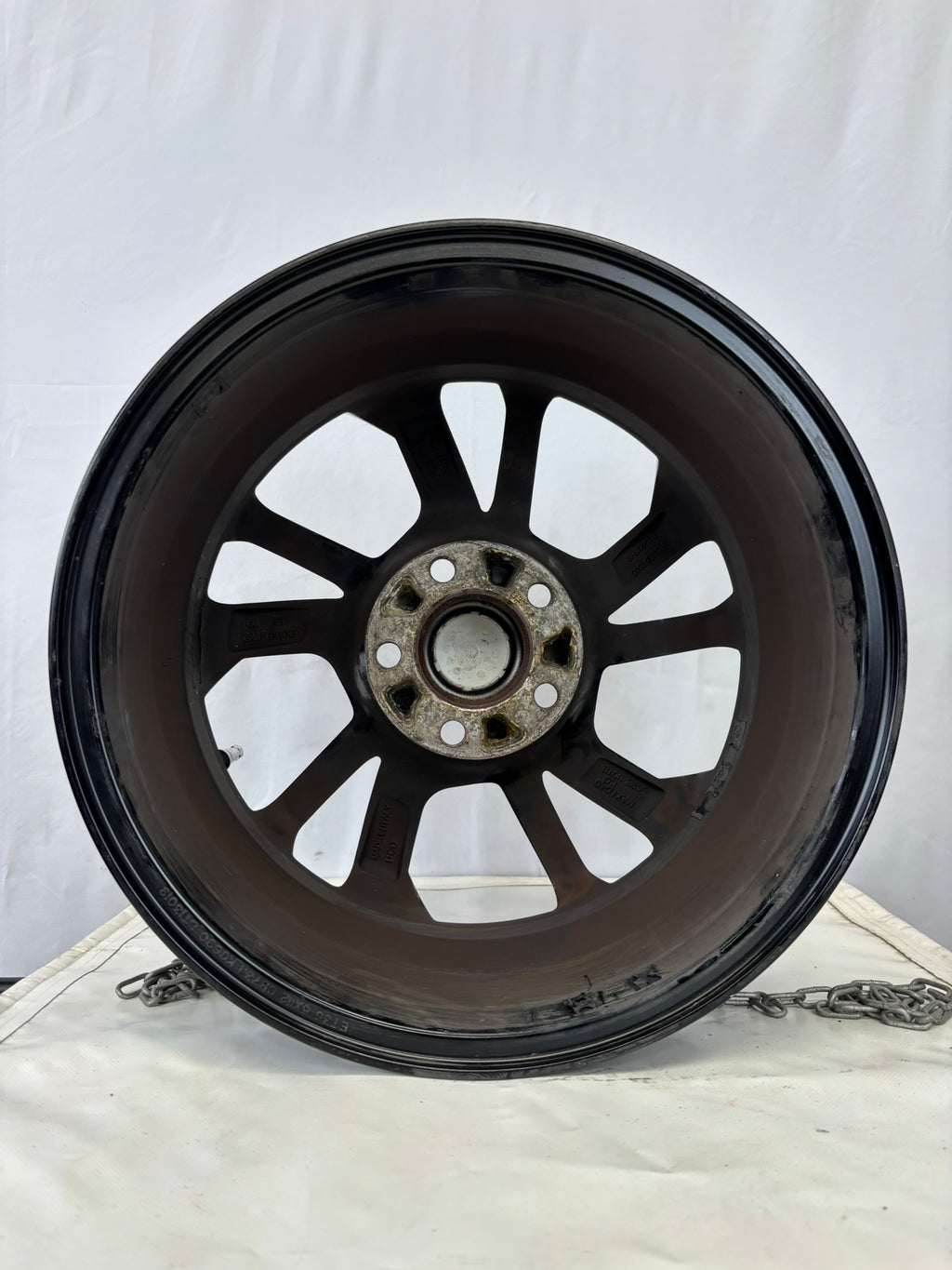 4 Cerchi in lega Mercedes Gmp Group da 16"