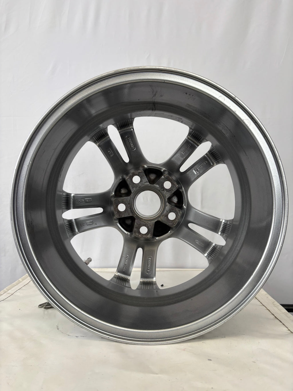 4 Cerchi in lega Mak Zenith da 15"