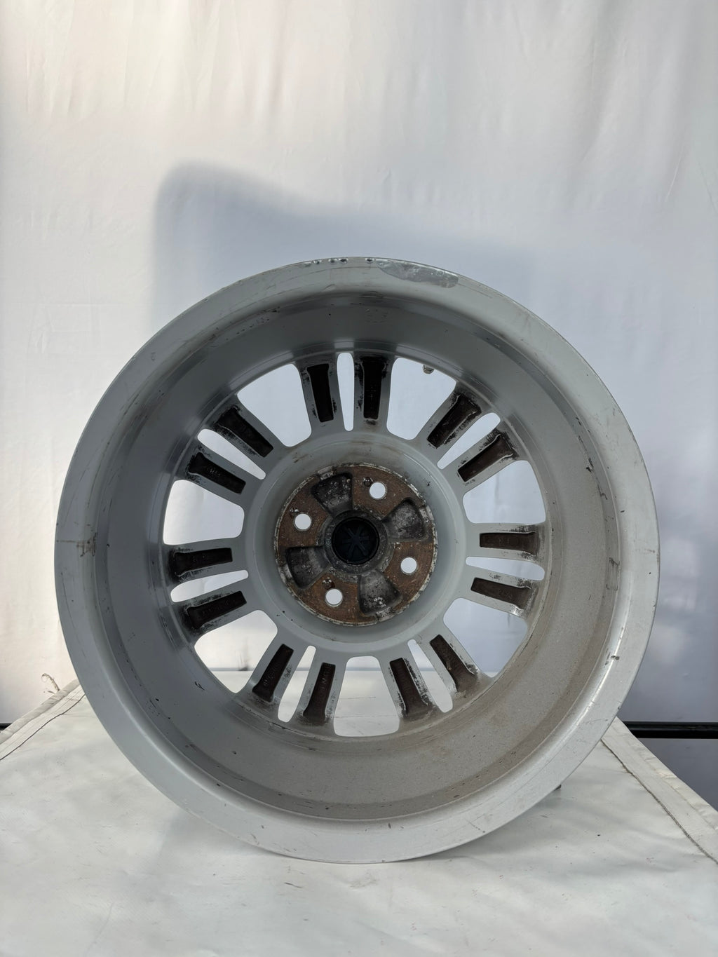 4 Cerchi in lega Fiat da 15"