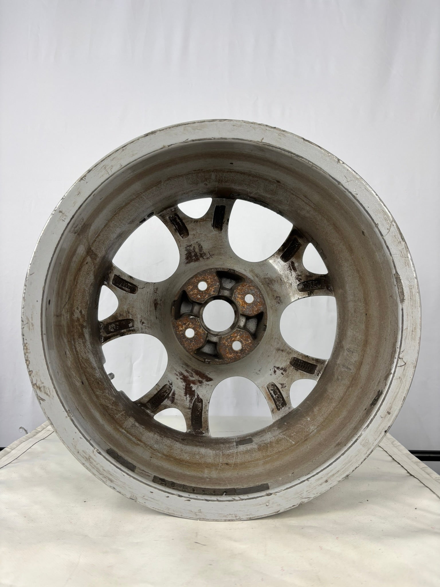 4 Cerchi in lega Alfa Romeo da 16"