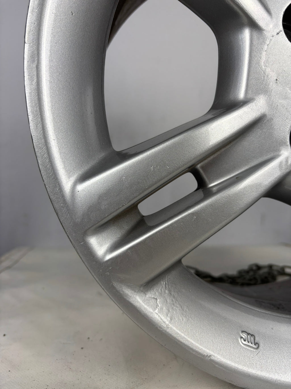 4 Cerchi in lega Fiat da 15"